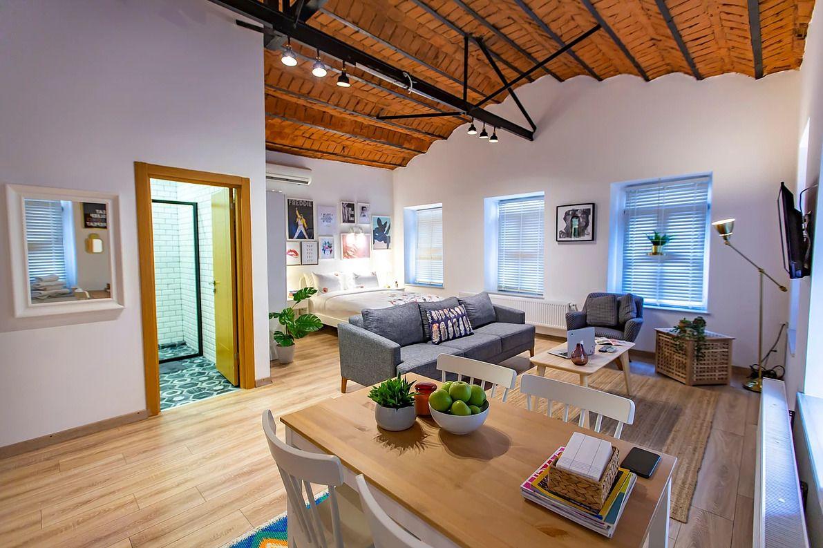 Flats Company Ajda Apartment - Istanbul — Photos 1