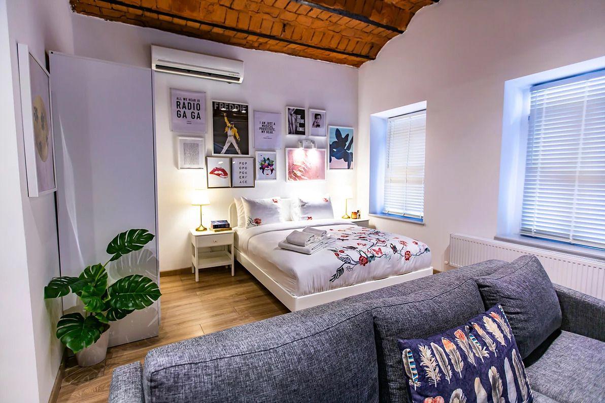 Flats Company Ajda Apartment - Istanbul, Istanbul